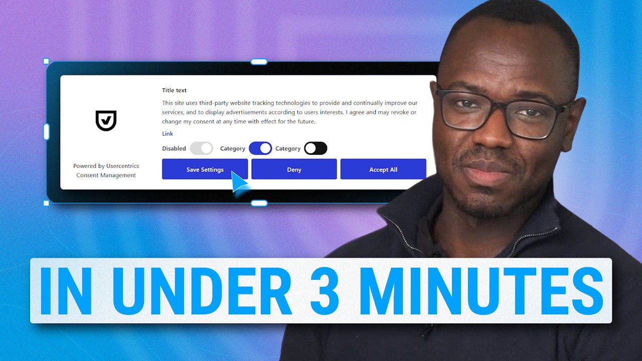 How to set up a cookie consent banner on Wix (GDPR & CCPA Compliant)