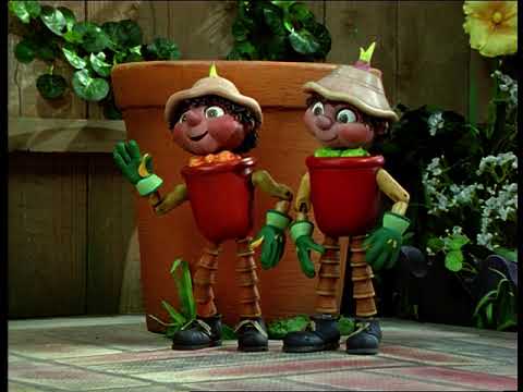 Bill and Ben: One Of Our Spiders Is Missing (2001)