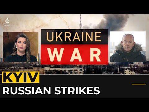 Kyiv under attack: Russia renews strikes as city tries to restore power
