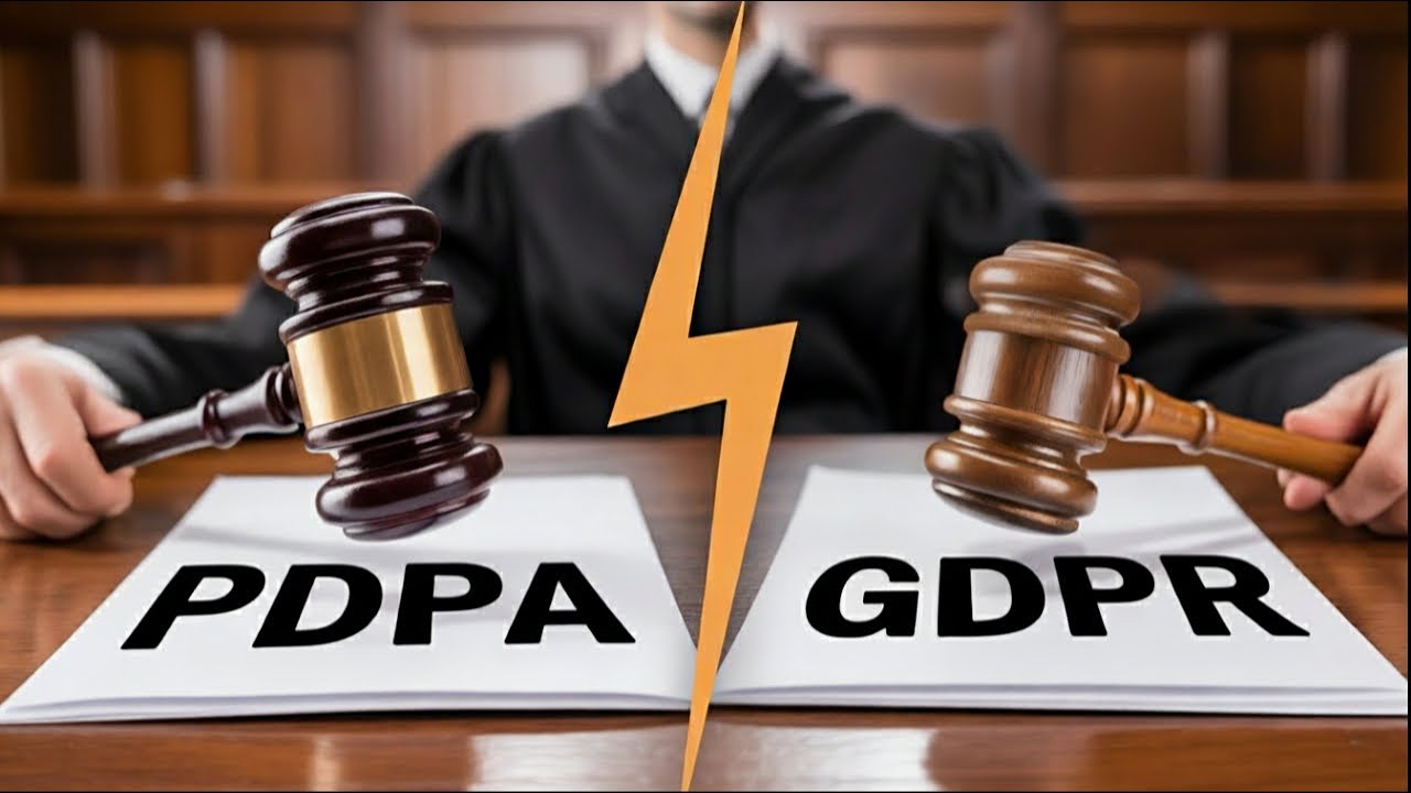 Understanding PDPA VS GDPR