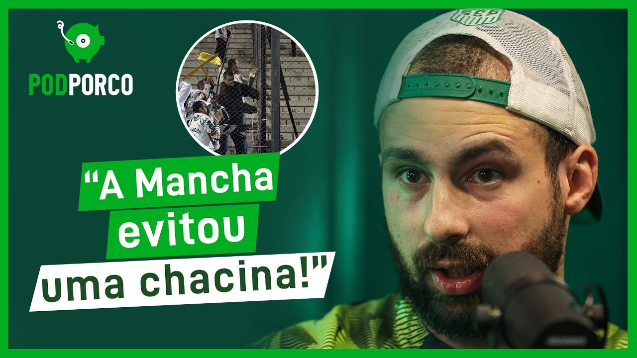 BRUNO DO MIL GRAU RELEMBRA SUFOCO NO URUGUAI CONTRA O PEÑAROL!