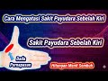 CARA MENGATASI SAKIT PAYUDARA SEBELAH KIRI CARA MENGATASI NYERI PAYUDARA SEBELAH KIRI