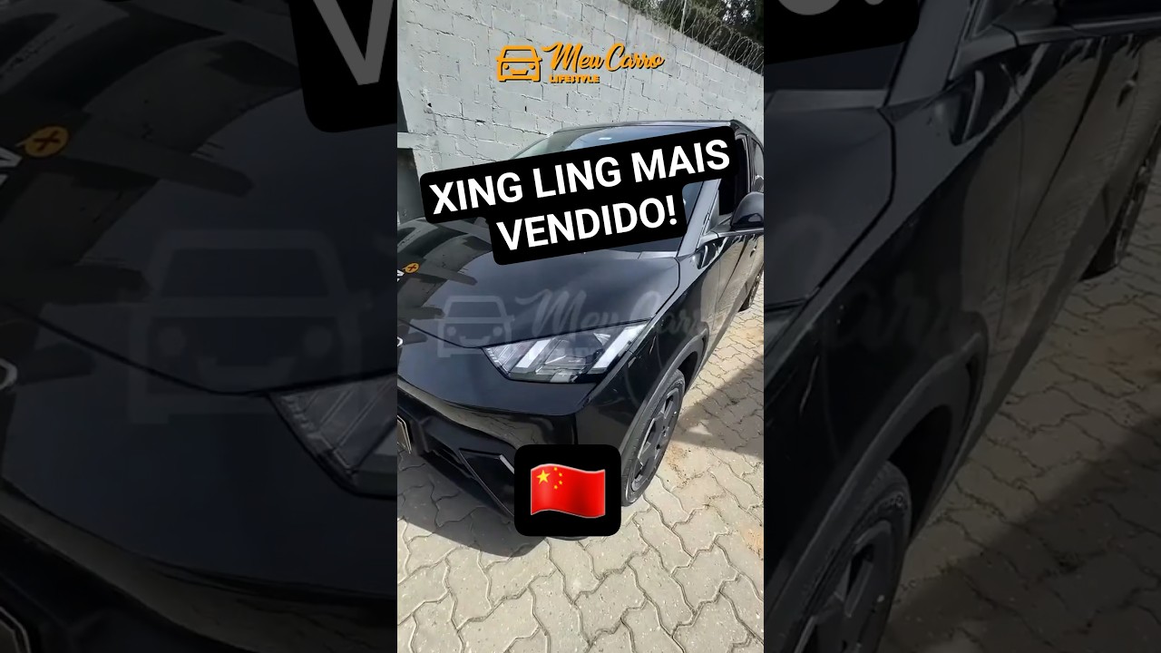 O CARRINHO CHINÊS que ESMAGOU COROLLA NAS VENDAS! #shorts