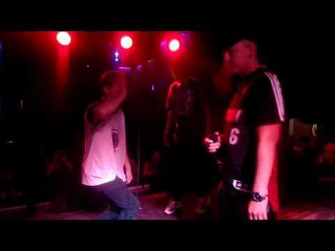 Lucero - Nebiros - Kleen / 8vos / RFM3