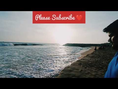 Beach View soo beautiful 😍#Rahim Sheikh offical Sheikh