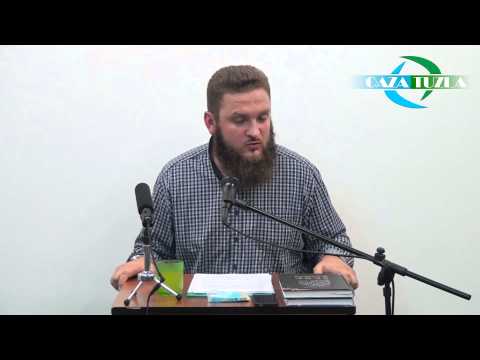 ALIJA radijallahu anhu i NJEGOVA PORODICA - Mithad Ćeman, prof.