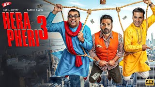 Download lagu Hera Pheri 3 (2025) Full HD Comedy Movie | Akshay Kumar, Suniel Shetty, Paresh Rawal Return mp3