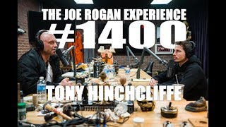 JRE 1400 - Tony Hinchcliffe