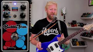 Video thumbnail for How I use the Keeley Bubble Tron by 60 Cycle Hum