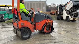 Продажба на комбиниран валяк Hamm HD12VT - Изображение 4 | Machineryline BG Комбиниран валяк Hamm HD12VT | Изображение 4 - Machineryline