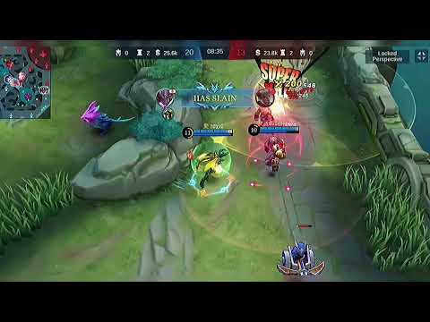 Hack Damage | 15Kills | Karrie GamePlay