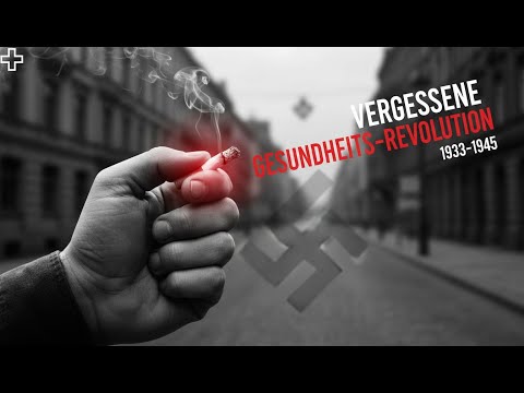 Anti-Tabak-Kampagne der Nazis: Wissenschaft im Dienste der Diktatur | Historische Doku