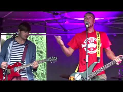 A GUY NAMED LOU Live @Cologne Helios Festival 2016 – Noviembre