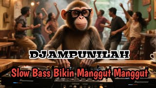 Download lagu DJ AMPUNILAH SLOW BIKIN MANGGUT MANGGUT YANG DI TIKTOK BY Dj Nugi mp3