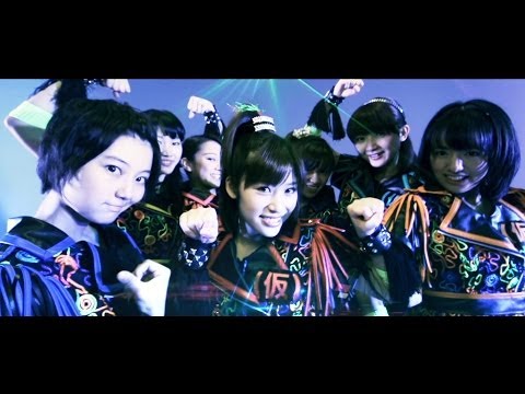 アップアップガールズ(仮) 『全力!Pump Up!!』 (Up Up Girls kakko KARI[Full Power! Pump Up!!]) （MV）