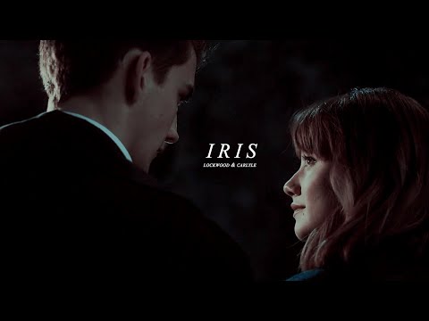 IRIS | anthony lockwood & lucy carlyle