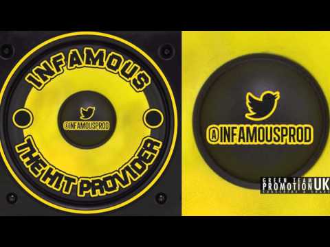 INFAMOUS - NOSEBLEED (INSTRUMENTAL) [THE HIT PROVIDER] @INFAMOUSPROD