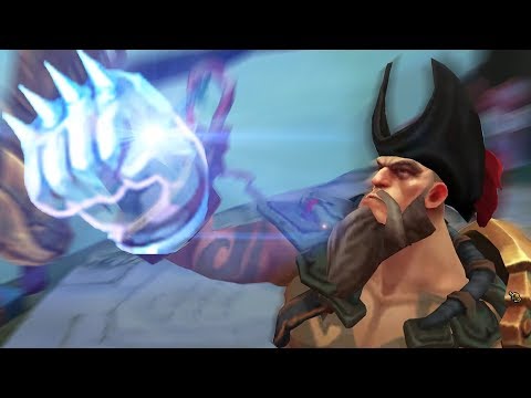 Tobias Fate - THIS GANGPLANK BUILD IS BROKEN!