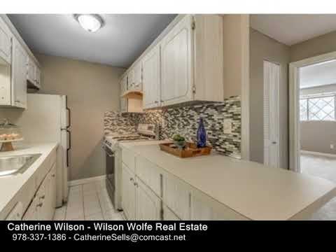 1 Greenbriar Drive Unit 104, North Reading MA 01864 - Condo - Real Estate - For Sale -