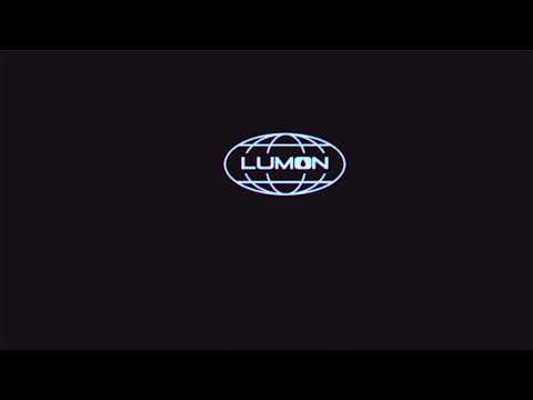 Lumon Industries Logo Bounces For Entire 8 Hour Workday (No Loop - #Severance)