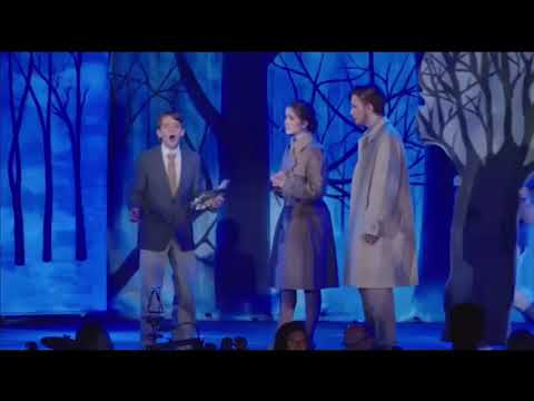 The Addams Family - One Normal Night (Mia Grizzuti as Wednesday Addams 2019)