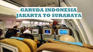 Download lagu Garuda Indonesia Economy Class | GA324 Jakarta to Surabaya - Boeing 737-800 mp3 Download lagu Garuda Indonesia Economy Class | GA324 Jakarta to Surabaya - Boeing 737-800 mp3