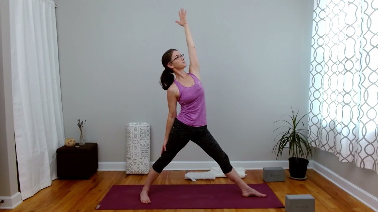 30 Min Yoga for Pelvic Floor 🚺 The Perfect Yoga Flow for Strength and Restoration