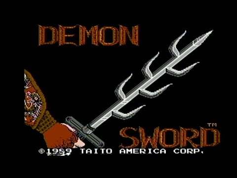 demon sword nes cheats