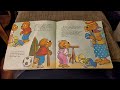 A Dad Reads The Berenstain Bears And The Truth Readaloud Readaloudstoriesforkids