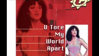 Cappella - U tore my world apart (World mix)