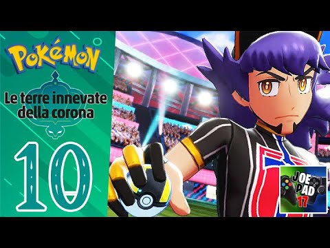 IL TORNEO DELLE STAR DI GALAR! | POKEMON SPADA E SCUDO ITA DLC 10 ►NINTENDO SWITCH◄