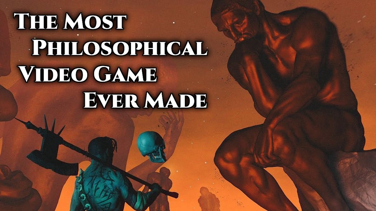 The Most Philosophical Video Game Ever Made
