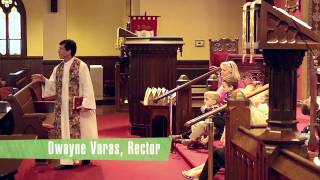 St Thomas Episcopal Church Pentecost 23 Sermon 2014