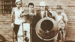 Los Nikis - Agradecido (cover Rosendo)