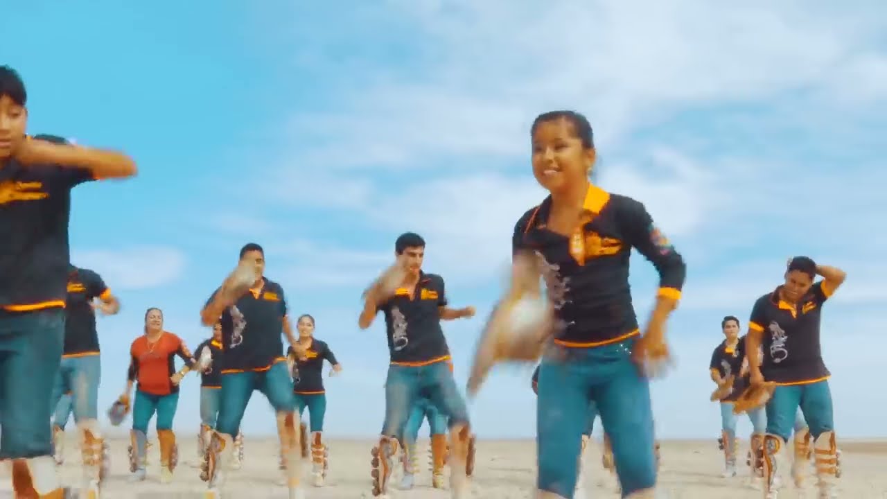 AGRUPACION ASI D' RON -PIEL MORENA (VIDEO OFICIAL )