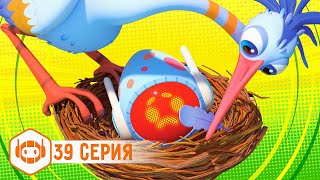Ник-изобретатель - Под прикрытием - Серия 39