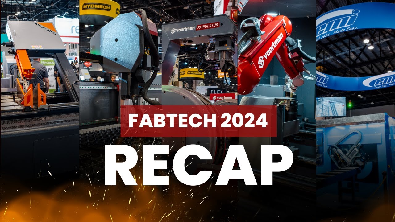Fabtech 2024 Recap | A Showcase of Innovation and Industry Resilience - JPS International Inc