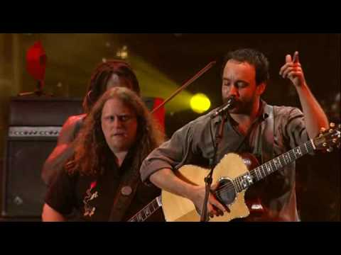 DMB & Warren Haynes - Jimi Thing Jam in Central Park