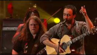 DMB &amp; Warren Haynes - Jimi Thing Jam in Central Park