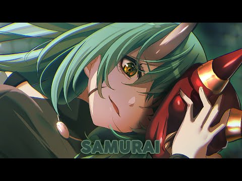 Nightcore - Samurai | TH3 DARP X Godmode