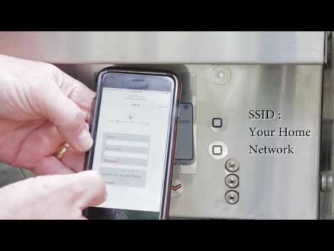 Memphis Grills - Wi-Fi Setup Instructions Video