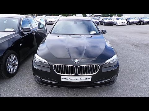 10C13417 - 10C13417 BMW 520d SE Saloon