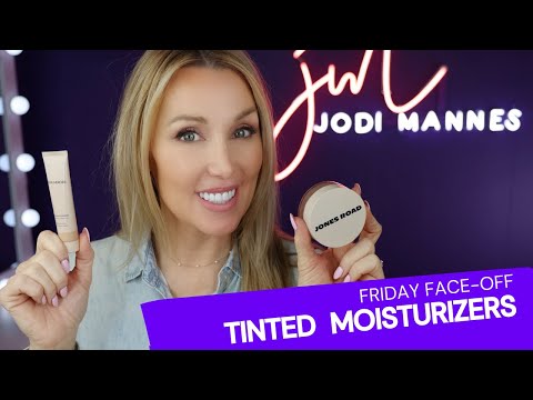 Jones Road vs. Laura Mercier Side by Side comparison | Friday Face Off