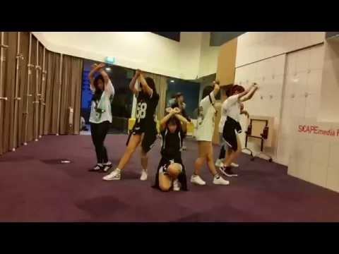 180915 KPOP Dance Off Vol 67: G-Friend - Me Gustas Tu