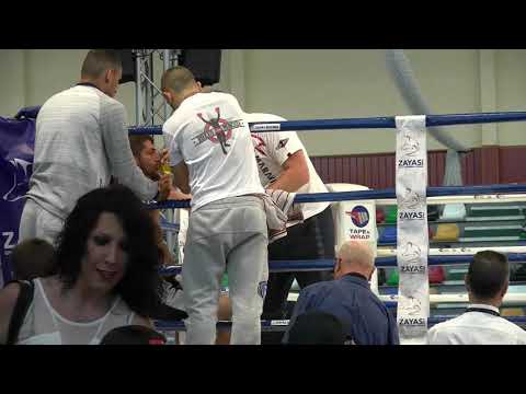 Avtadil Tchubabria vs Stefan Nicolae (Parte 1)