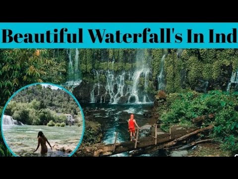 TOP 10 Mesmerizing Waterfalls in India