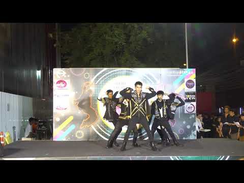 190330 (4K) Deli Junior cover SHINee - Everybody @ Central Chaengwattana cover dance