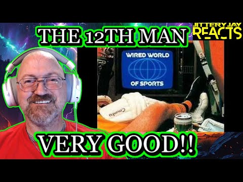 The 12th Man - Wired World Of Sports | Reaction