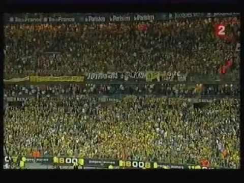 2006/2007 CDF Finale Marseille-Sochaux: 2-2 (4-5 tab)