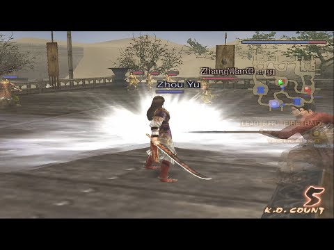 Play as Commander Zhao Yu - Destiny Mode - DW5XL CE